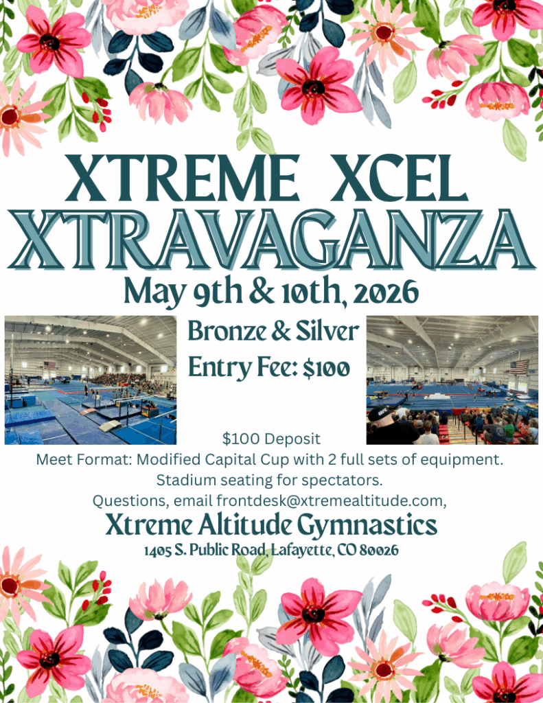 xtreme altitude gymnastics xtravaganza competition